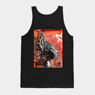 Cat Tank Top